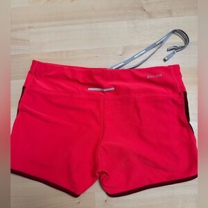 Nike spandex shorts